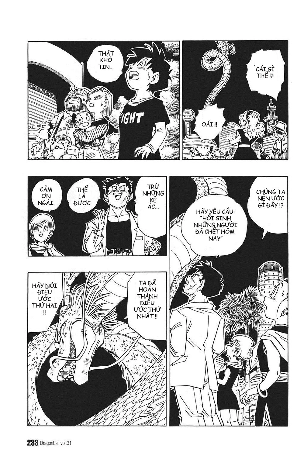 7 Viên Ngọc Rồng Chapter 469 - 12