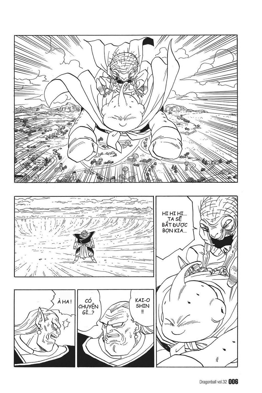 7 Viên Ngọc Rồng Chapter 470 - 5