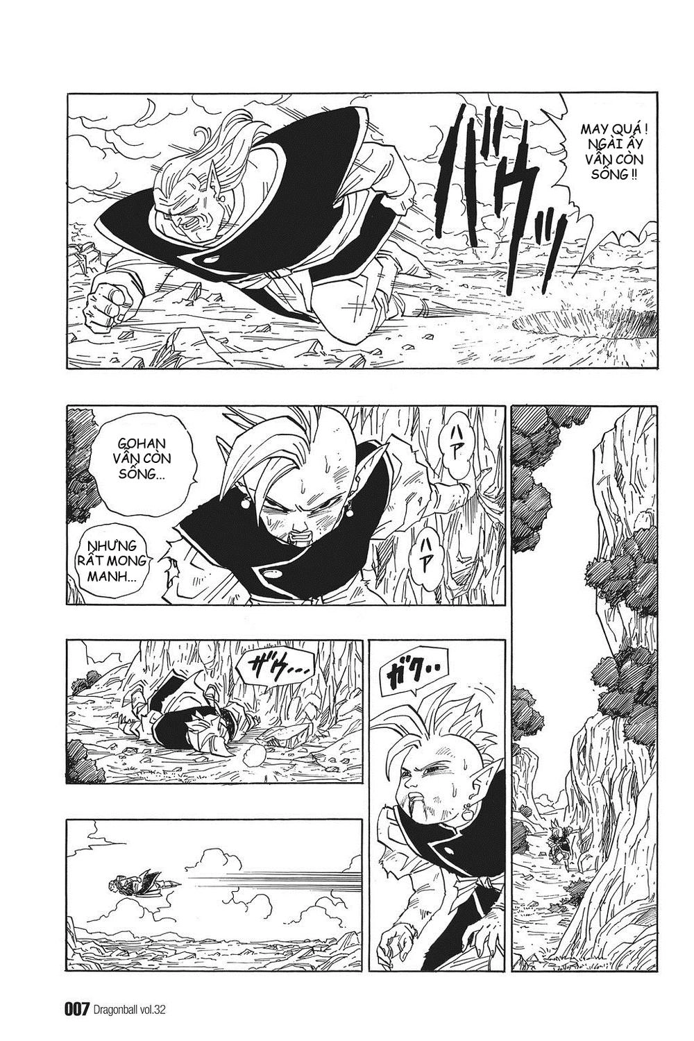 7 Viên Ngọc Rồng Chapter 470 - 6