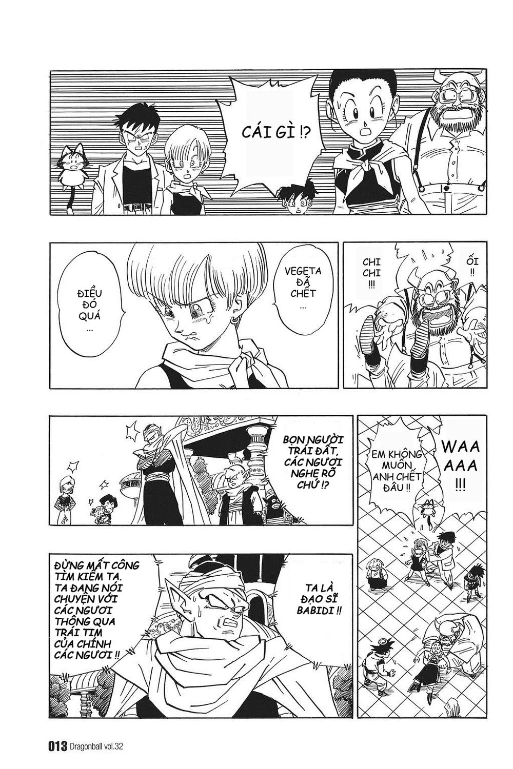 7 Viên Ngọc Rồng Chapter 470 - 12