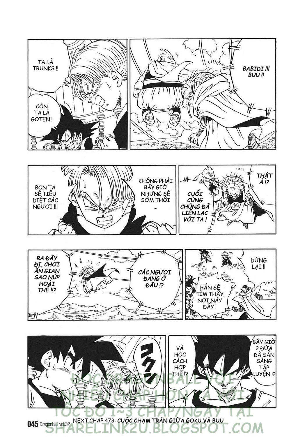 7 Viên Ngọc Rồng Chapter 472 - 14