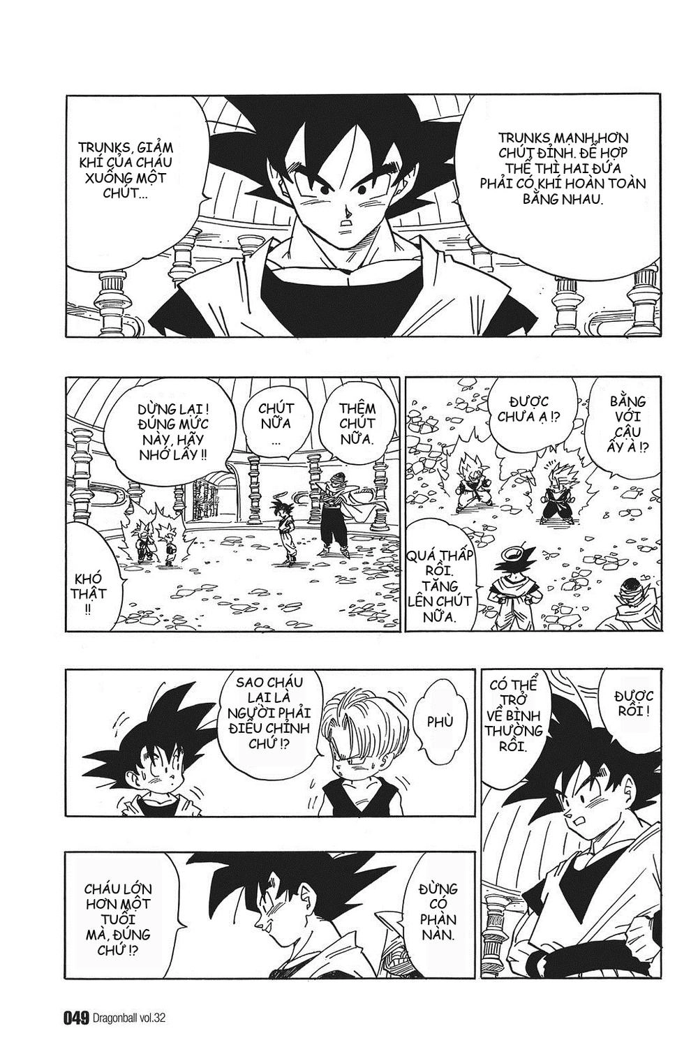 7 Viên Ngọc Rồng Chapter 473 - 4