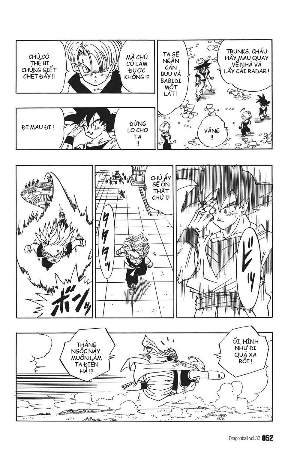 7 Viên Ngọc Rồng Chapter 473 - 7