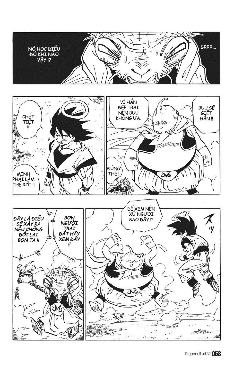 7 Viên Ngọc Rồng Chapter 473 - 13