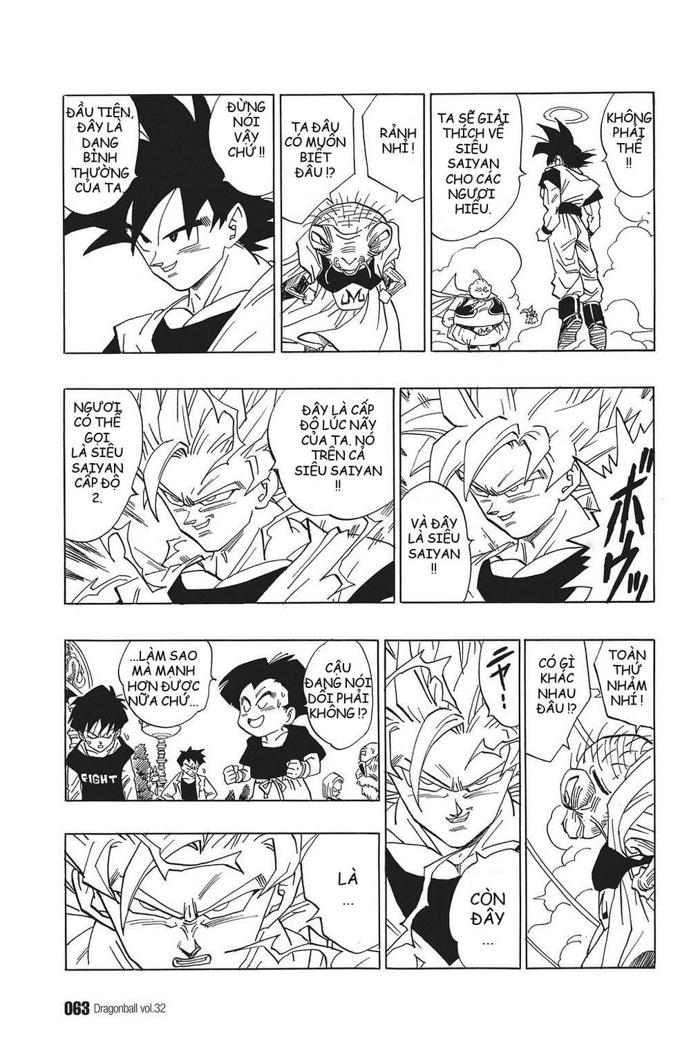 7 Viên Ngọc Rồng Chapter 474 - 4