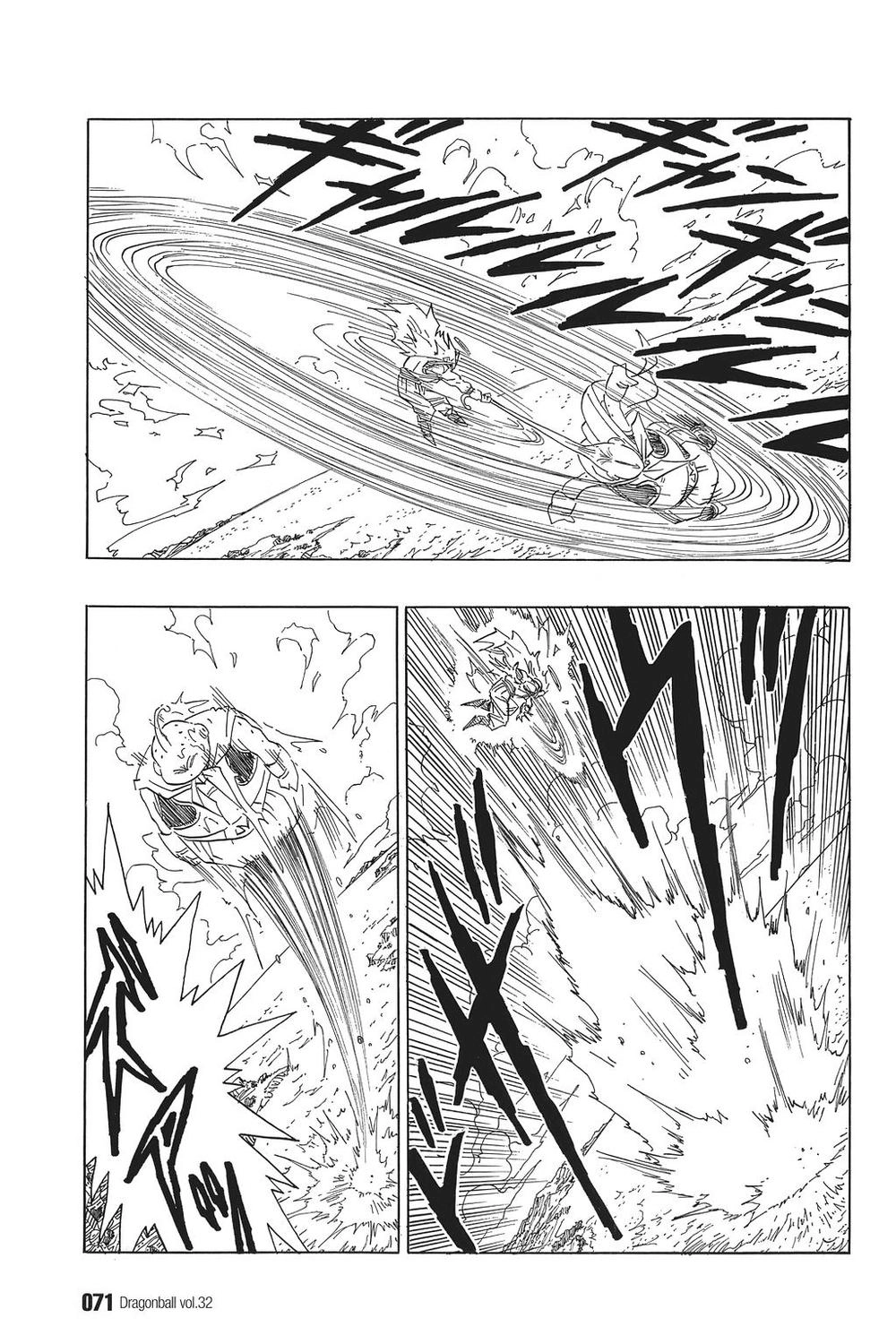 7 Viên Ngọc Rồng Chapter 474 - 12