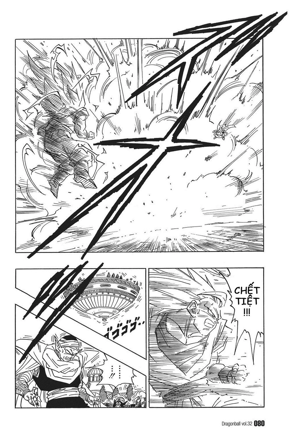 7 Viên Ngọc Rồng Chapter 475 - 8