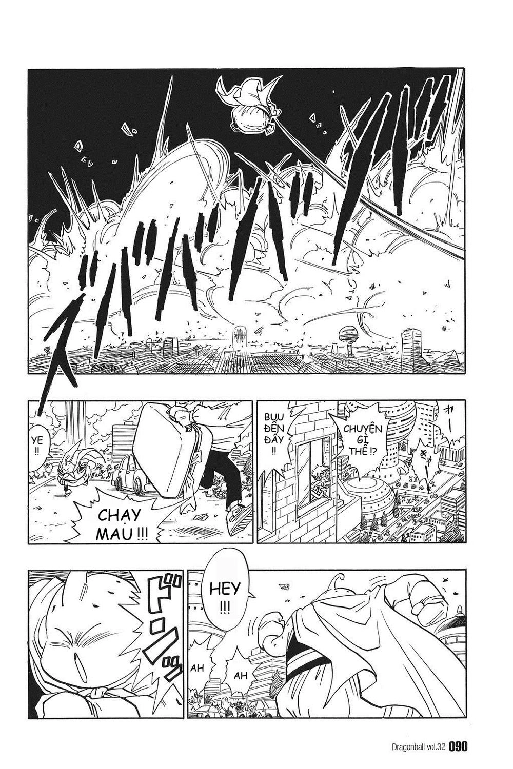 7 Viên Ngọc Rồng Chapter 476 - 4