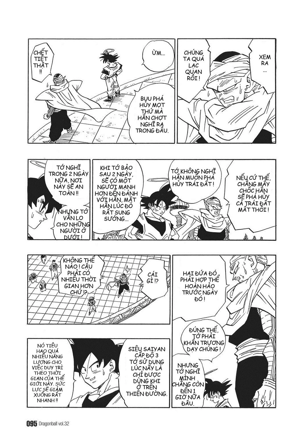 7 Viên Ngọc Rồng Chapter 476 - 8