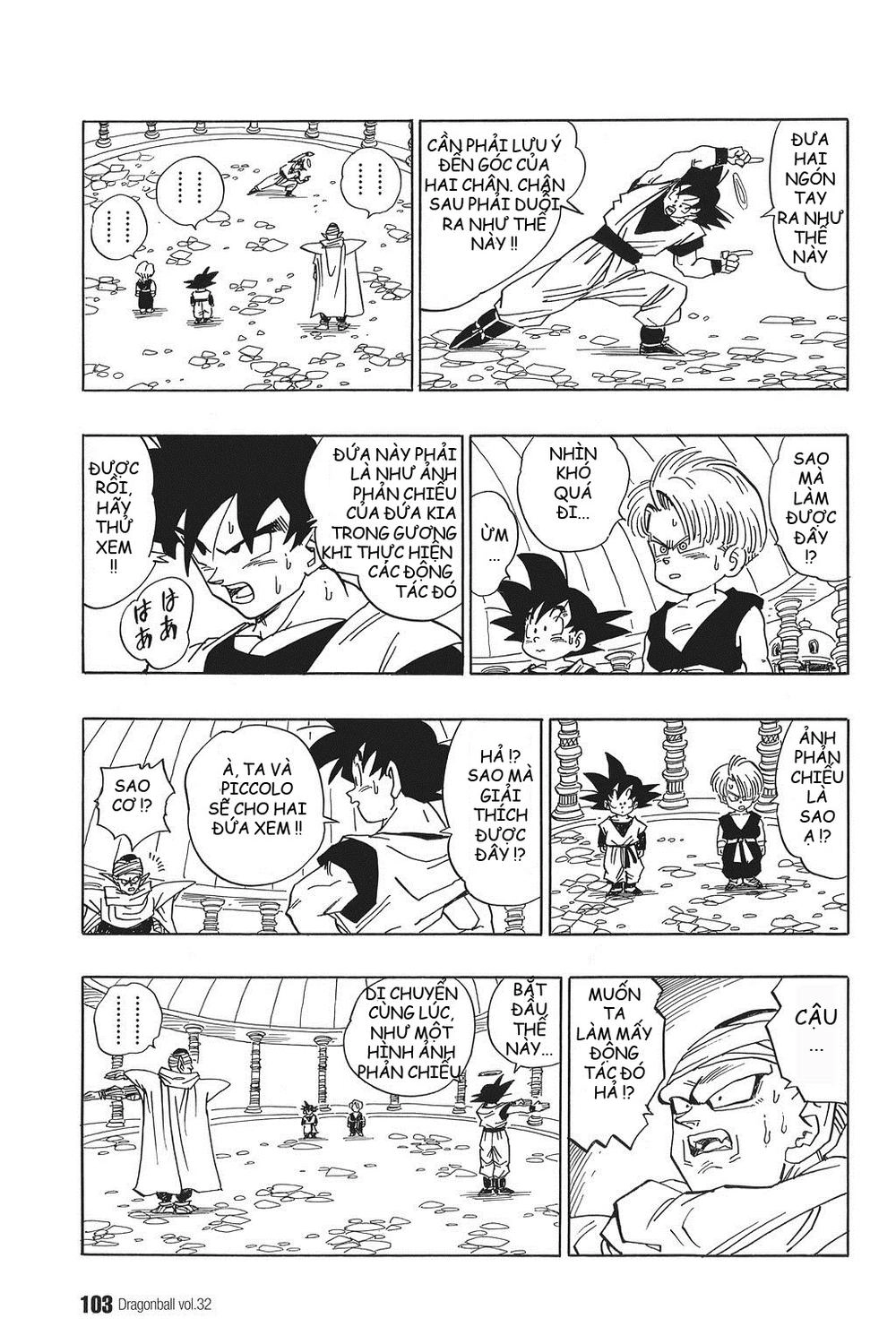 7 Viên Ngọc Rồng Chapter 477 - 4