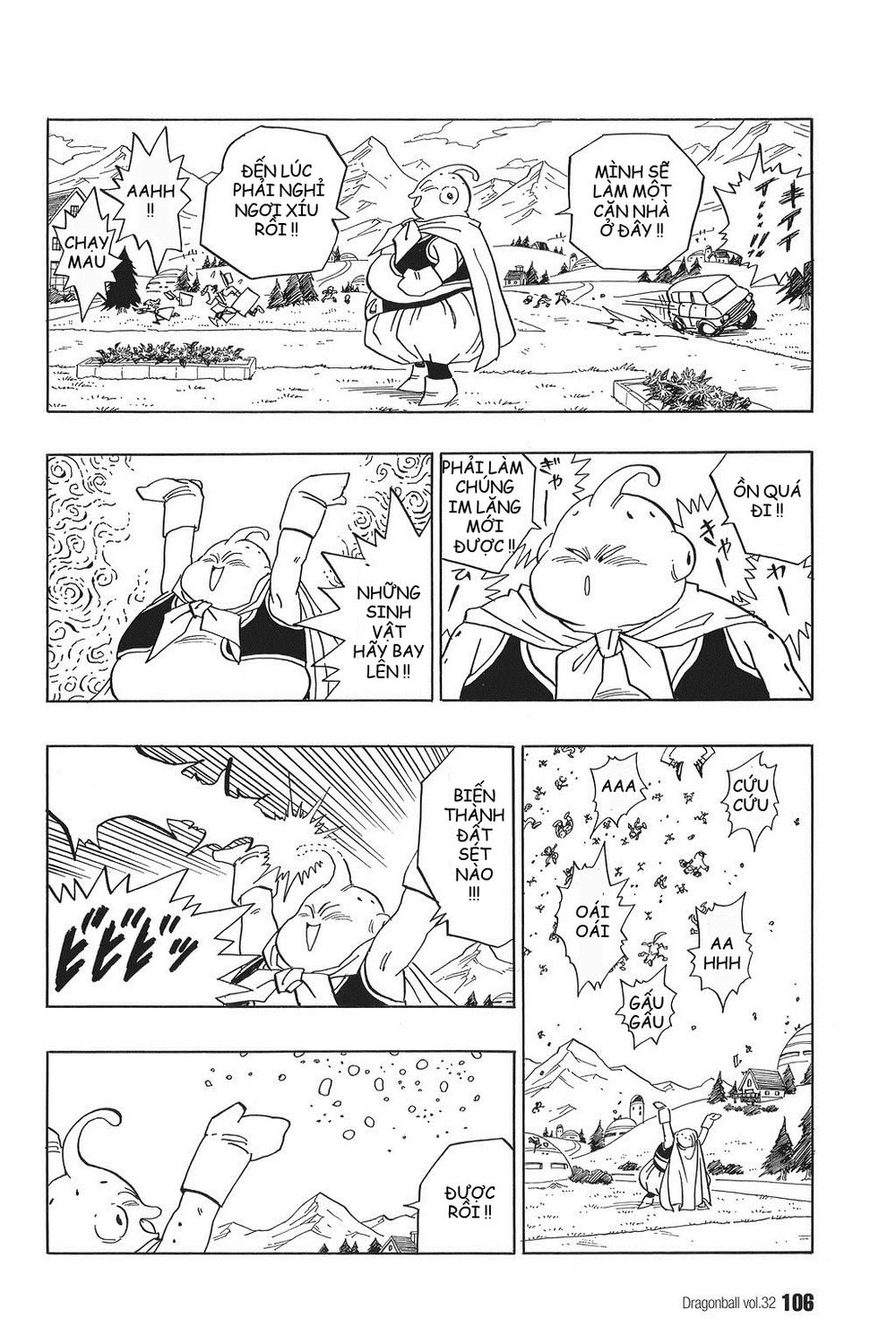 7 Viên Ngọc Rồng Chapter 477 - 7