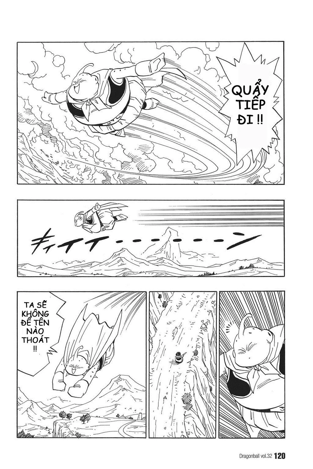 7 Viên Ngọc Rồng Chapter 478 - 8