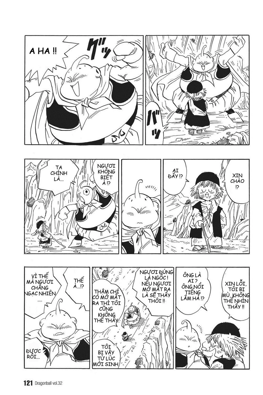 7 Viên Ngọc Rồng Chapter 478 - 9