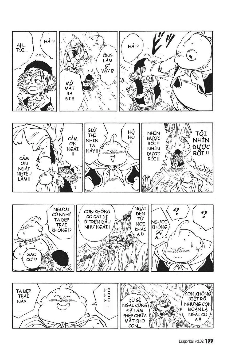 7 Viên Ngọc Rồng Chapter 478 - 10