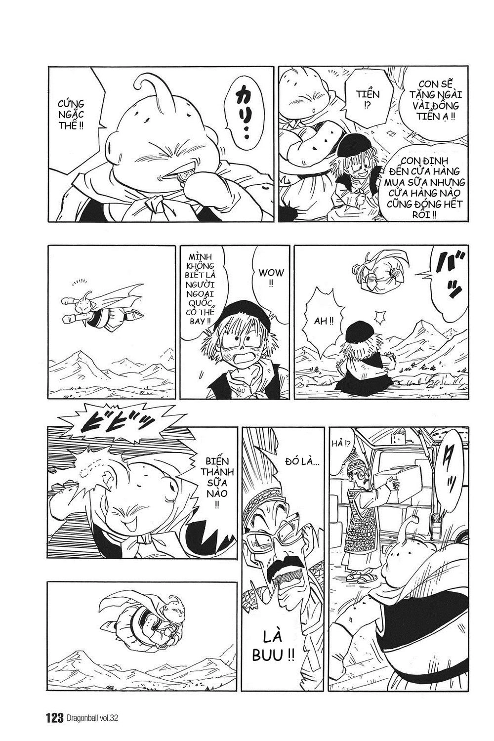 7 Viên Ngọc Rồng Chapter 478 - 11