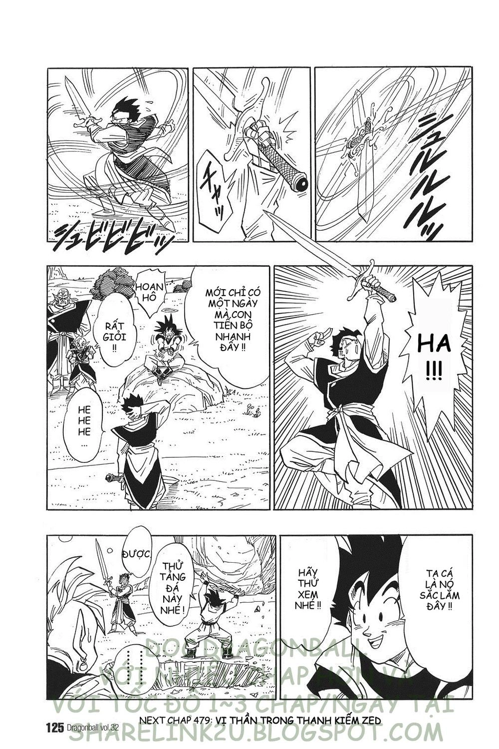 7 Viên Ngọc Rồng Chapter 478 - 13