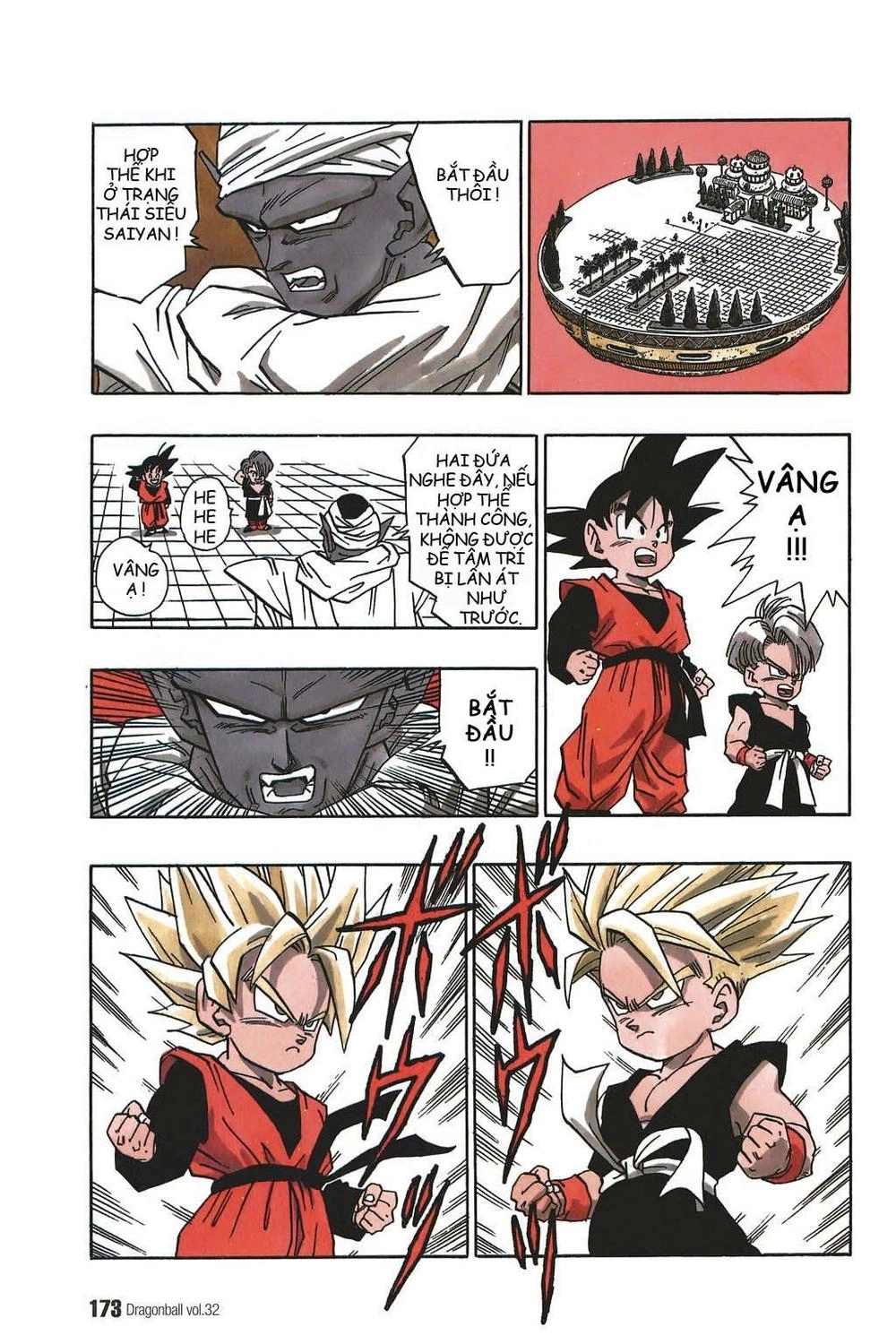 7 Viên Ngọc Rồng Chapter 482 - 4