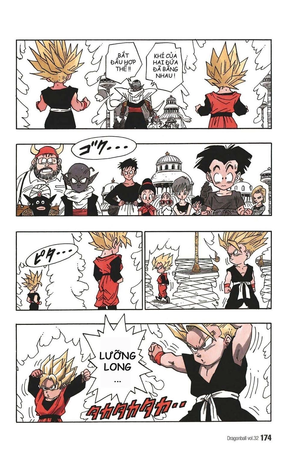 7 Viên Ngọc Rồng Chapter 482 - 5