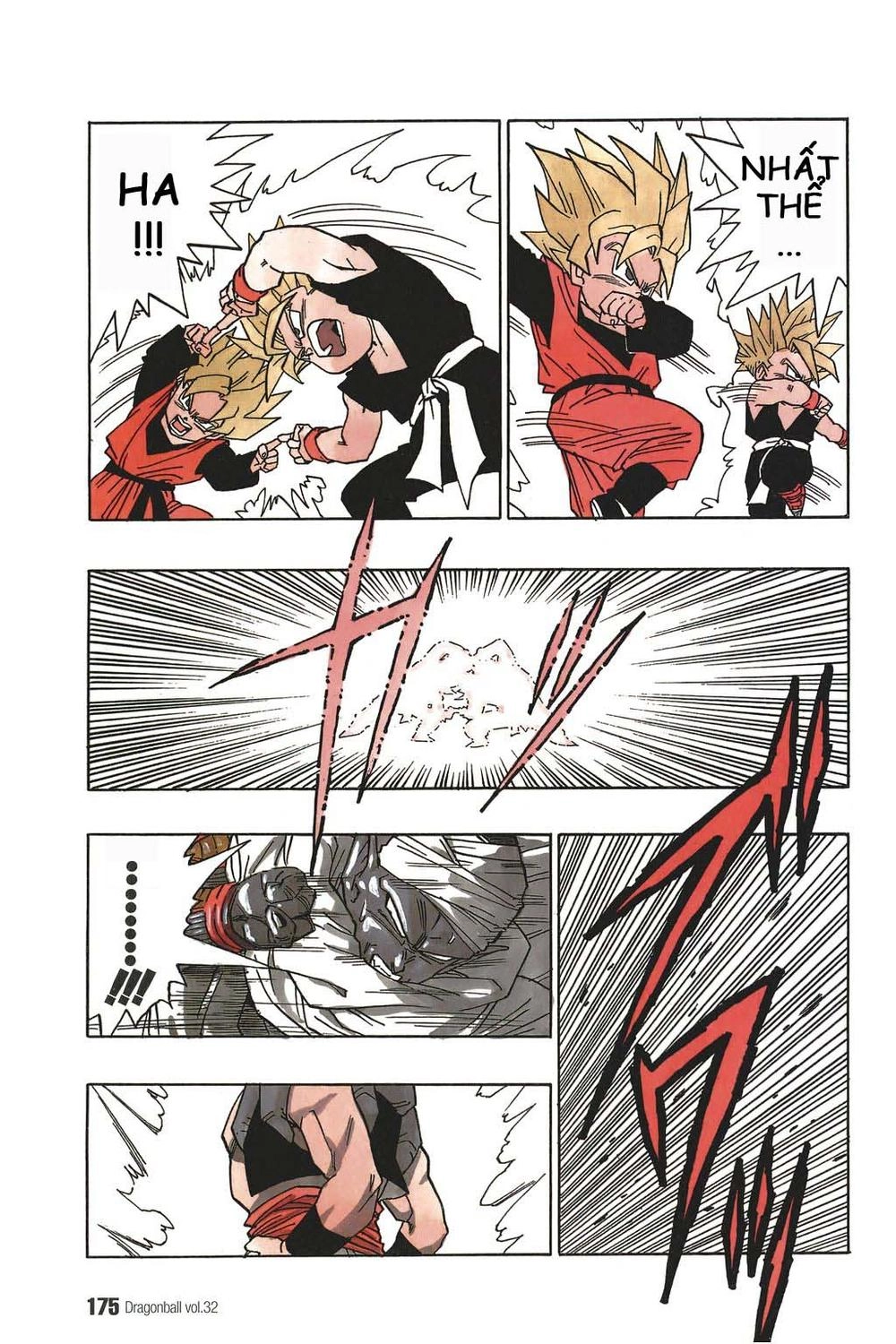 7 Viên Ngọc Rồng Chapter 482 - 6