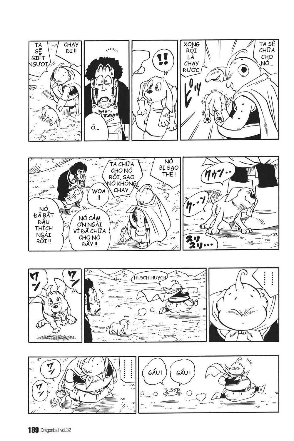 7 Viên Ngọc Rồng Chapter 483 - 8