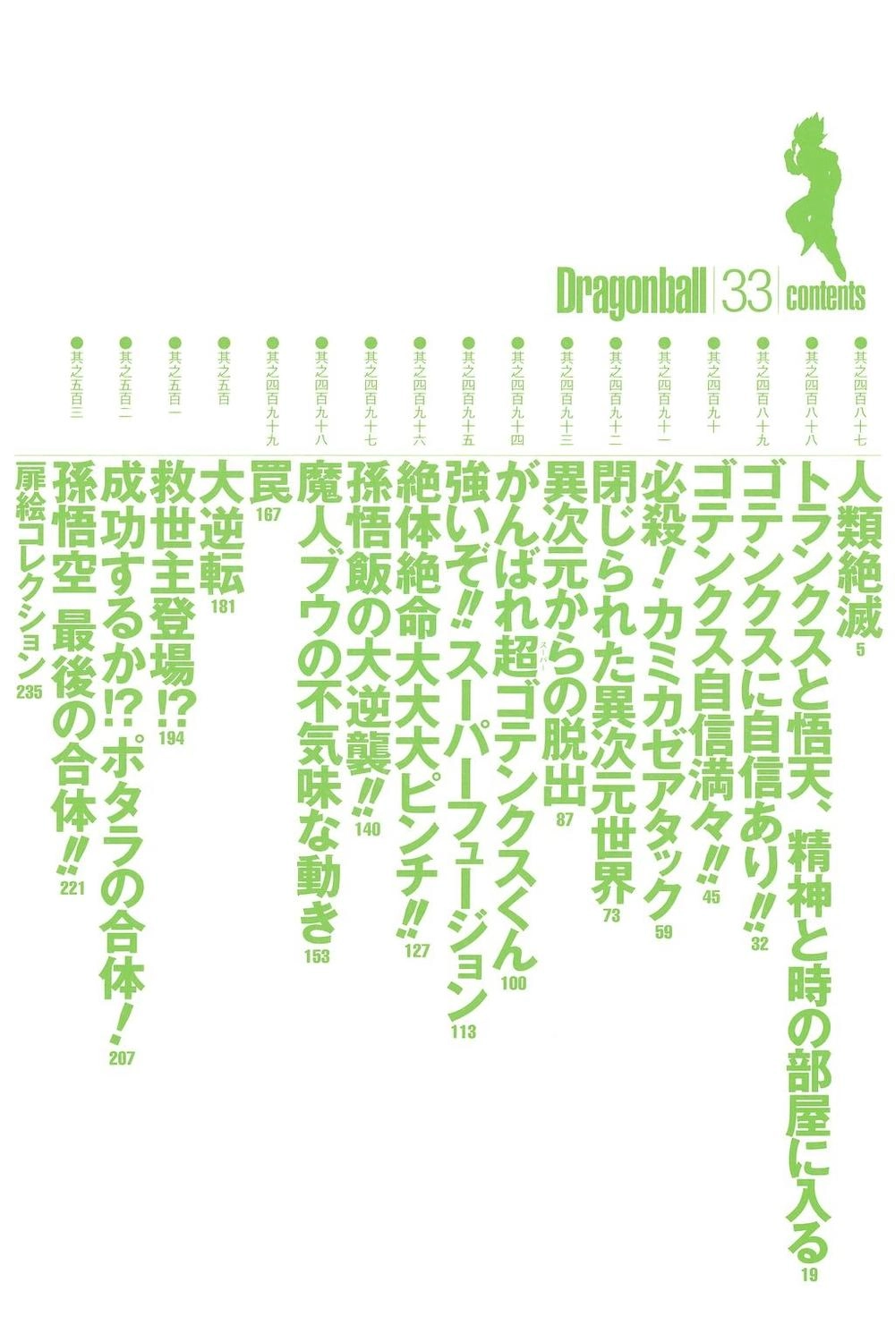 7 Viên Ngọc Rồng Chapter 487 - 3