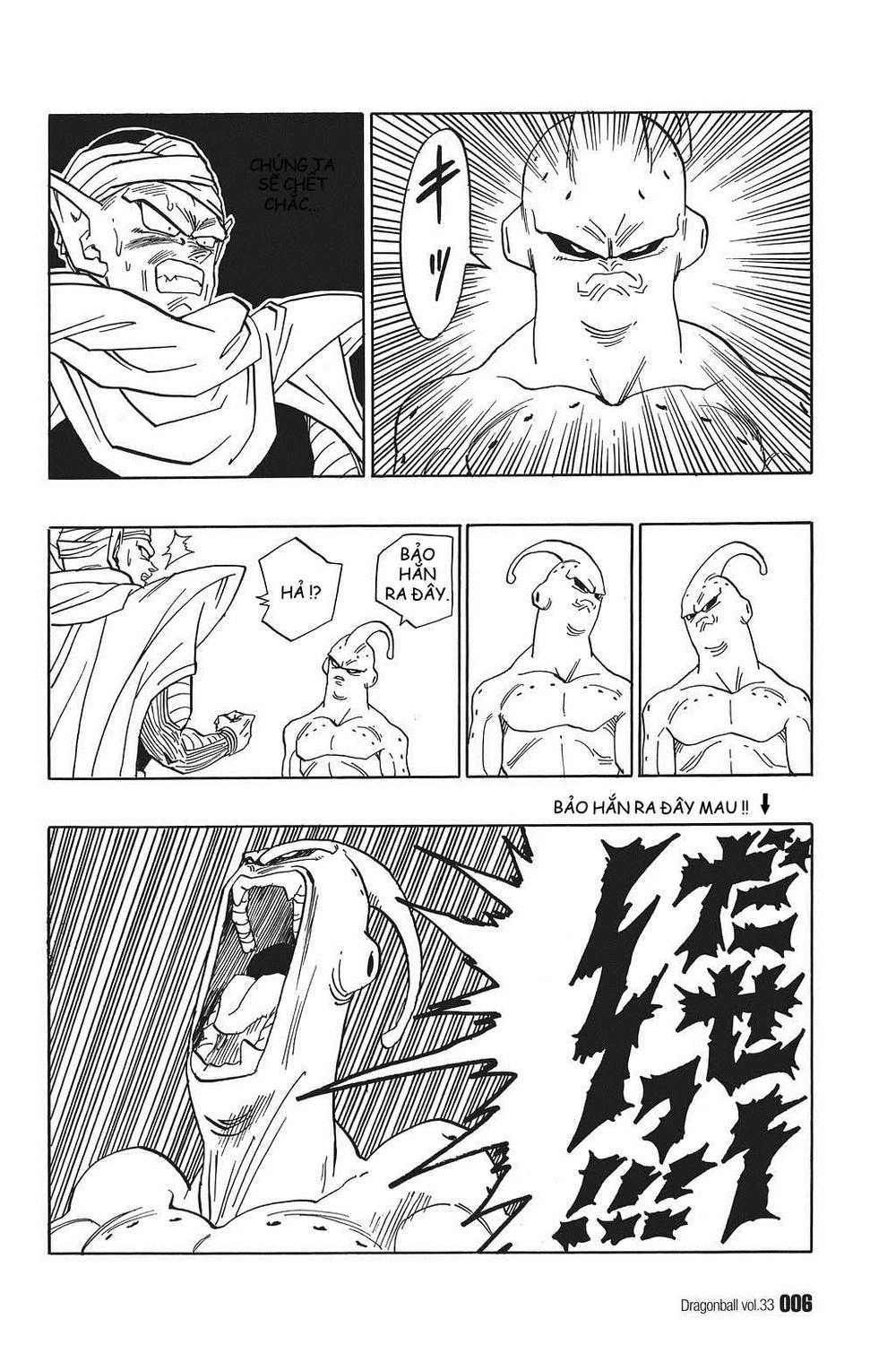 7 Viên Ngọc Rồng Chapter 487 - 5