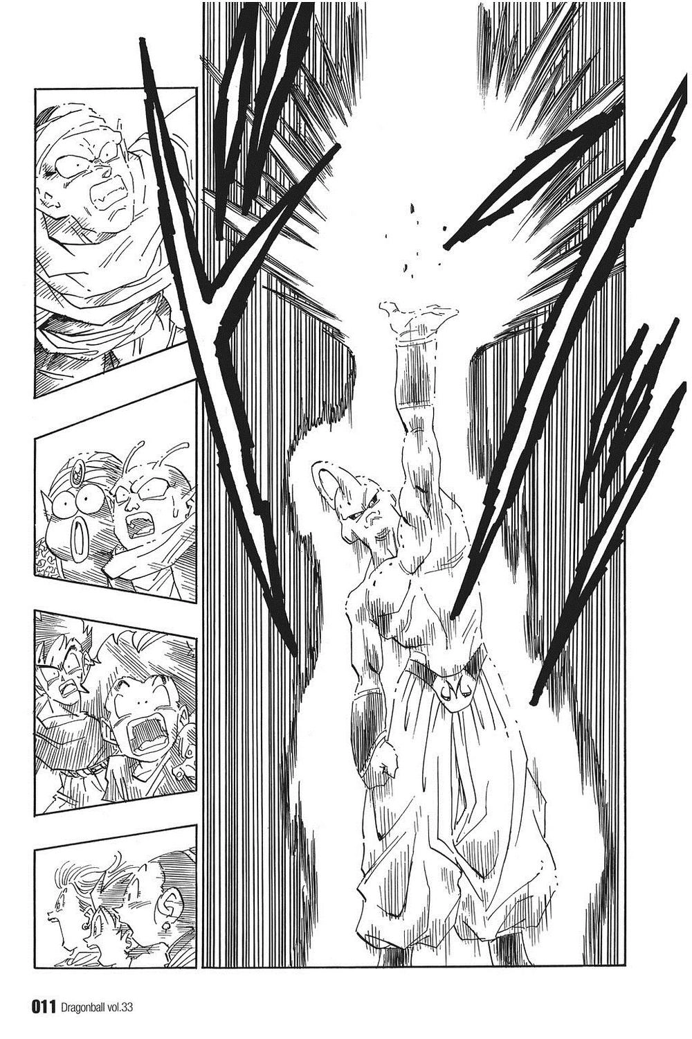 7 Viên Ngọc Rồng Chapter 487 - 10