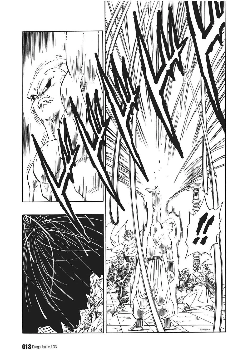 7 Viên Ngọc Rồng Chapter 487 - 12