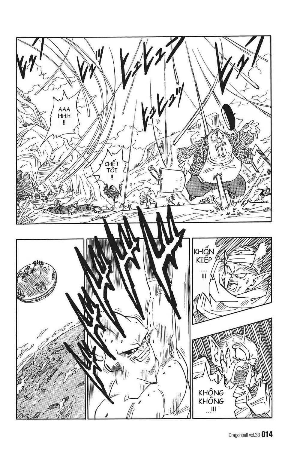 7 Viên Ngọc Rồng Chapter 487 - 13