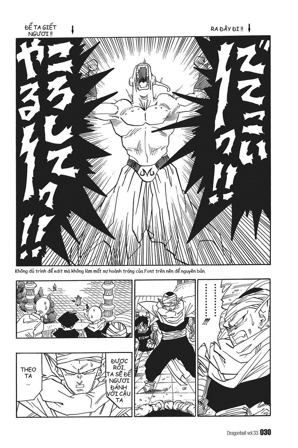 7 Viên Ngọc Rồng Chapter 488 - 13