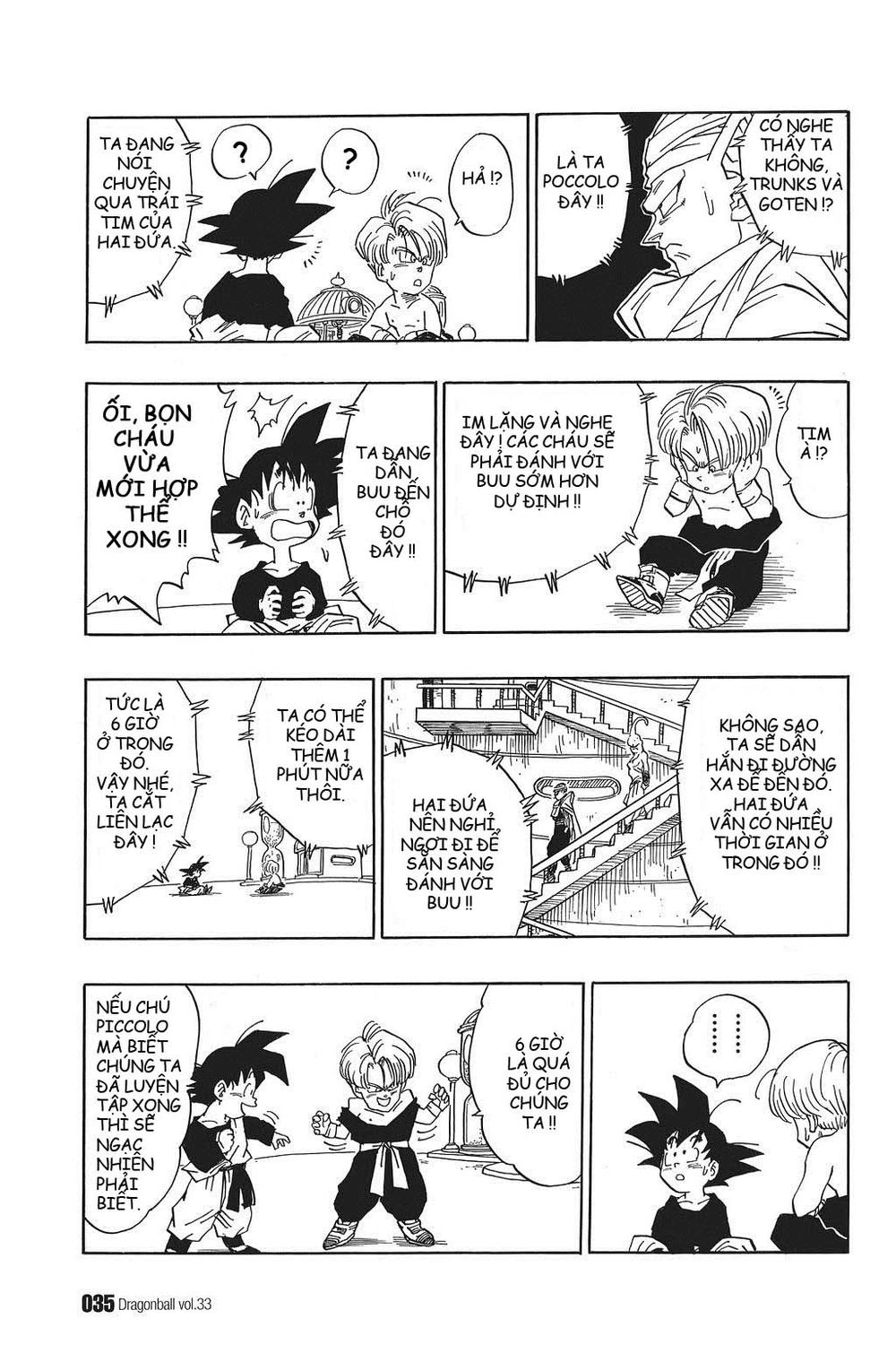 7 Viên Ngọc Rồng Chapter 489 - 5