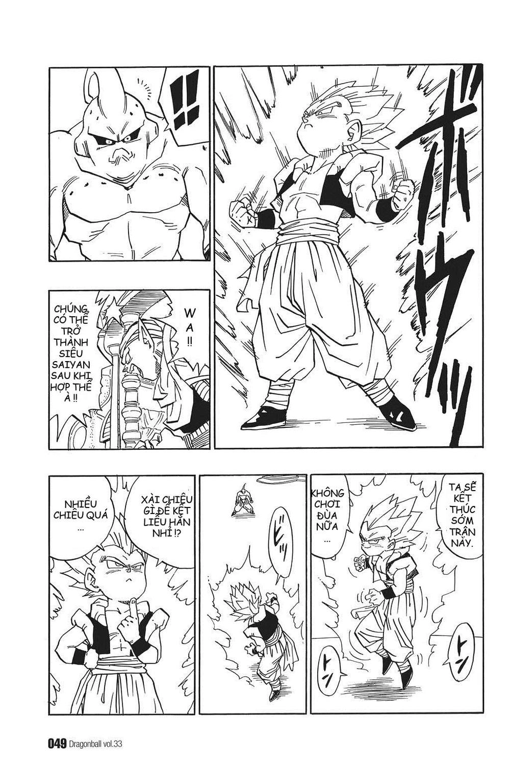 7 Viên Ngọc Rồng Chapter 490 - 6