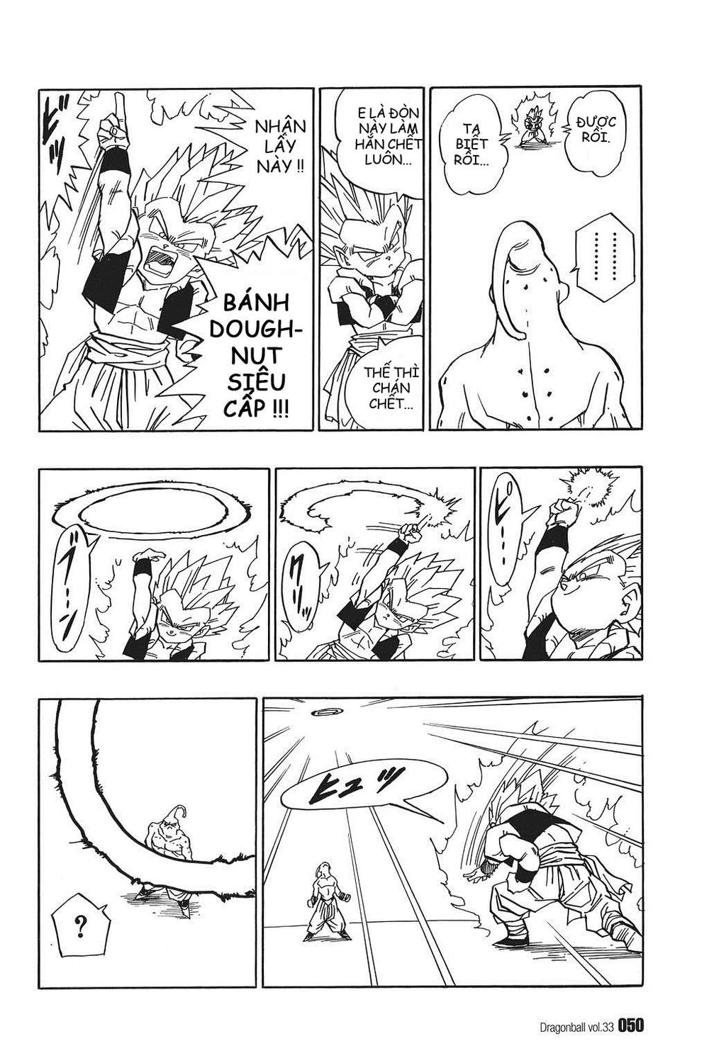 7 Viên Ngọc Rồng Chapter 490 - 7