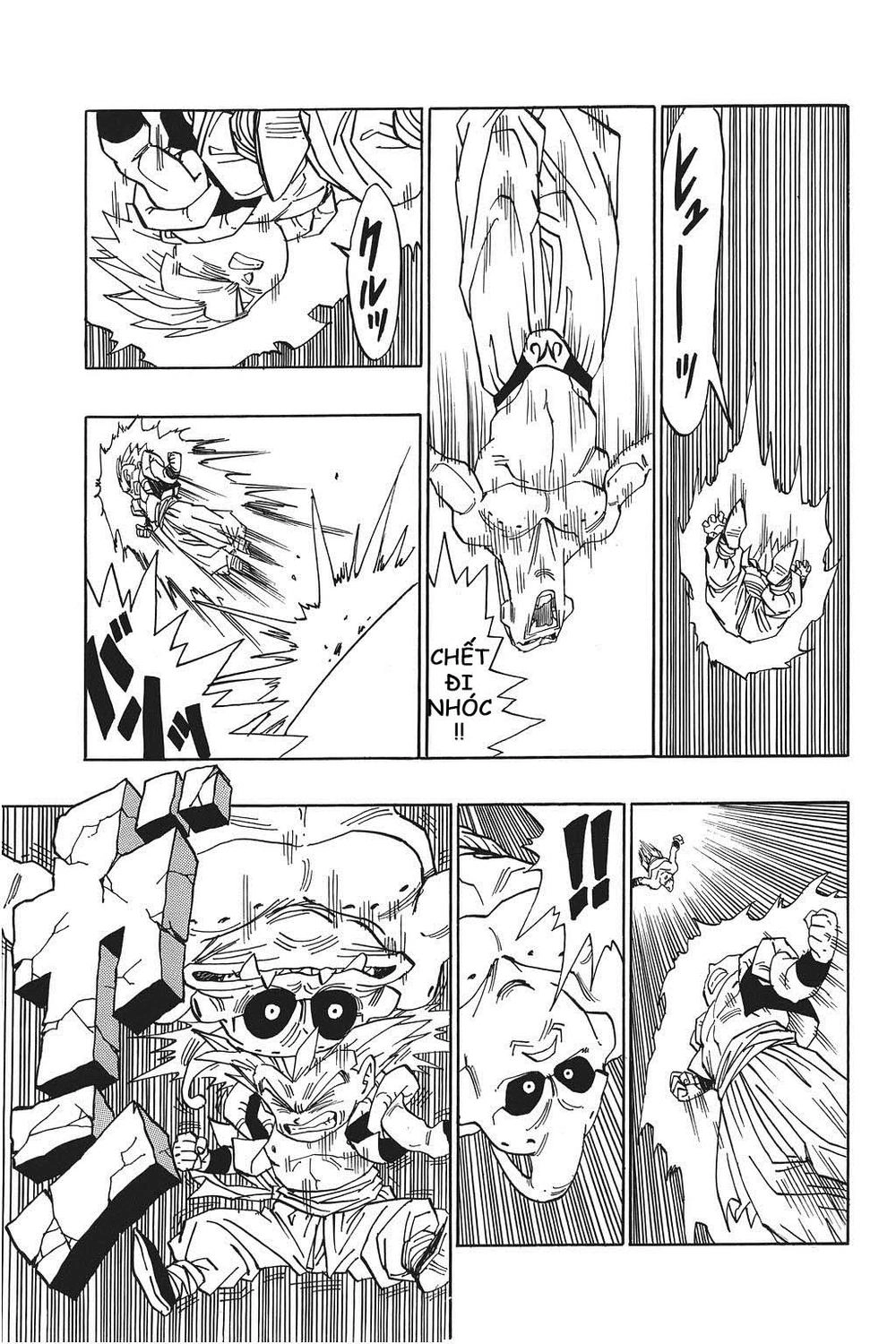 7 Viên Ngọc Rồng Chapter 490 - 12