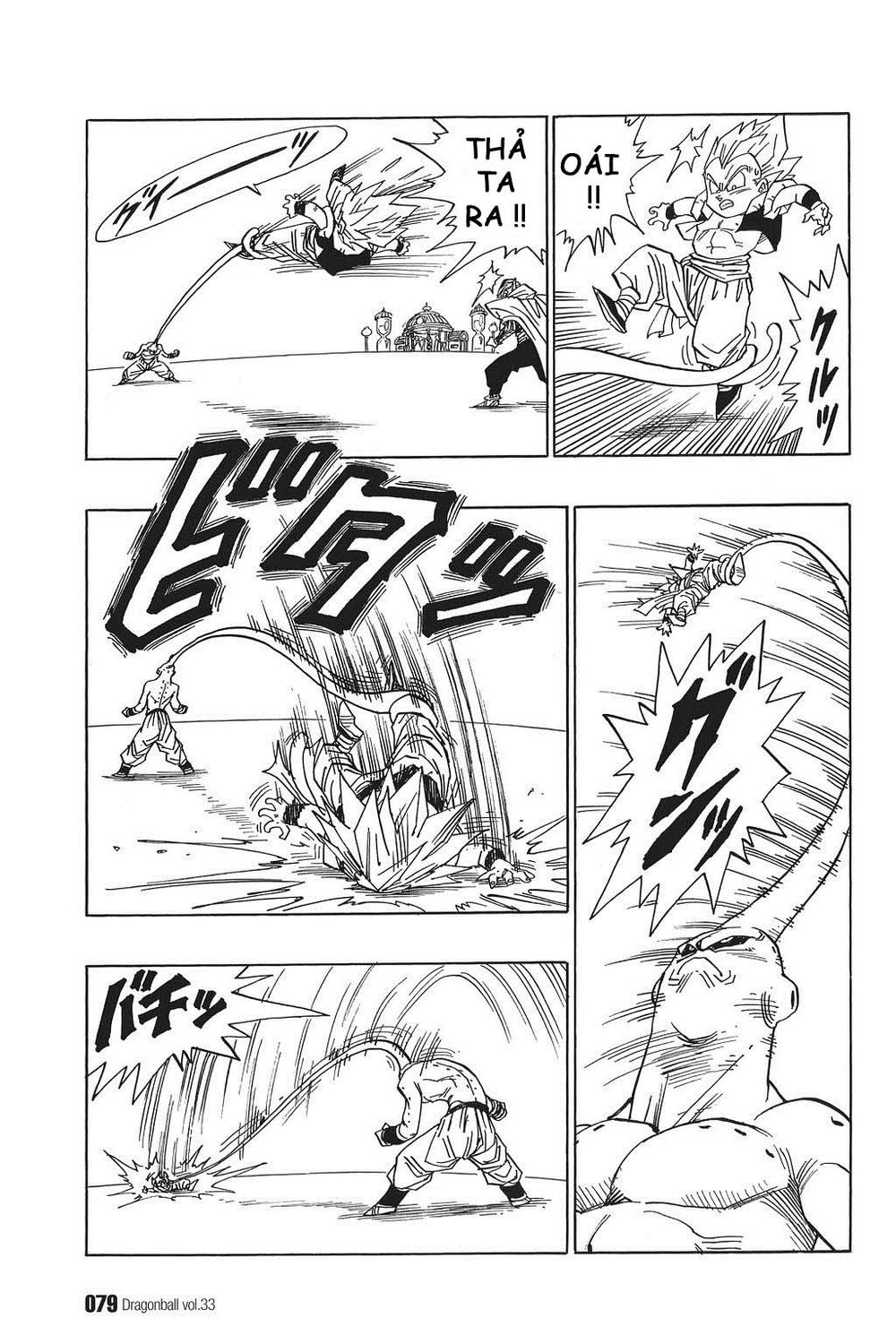 7 Viên Ngọc Rồng Chapter 492 - 8