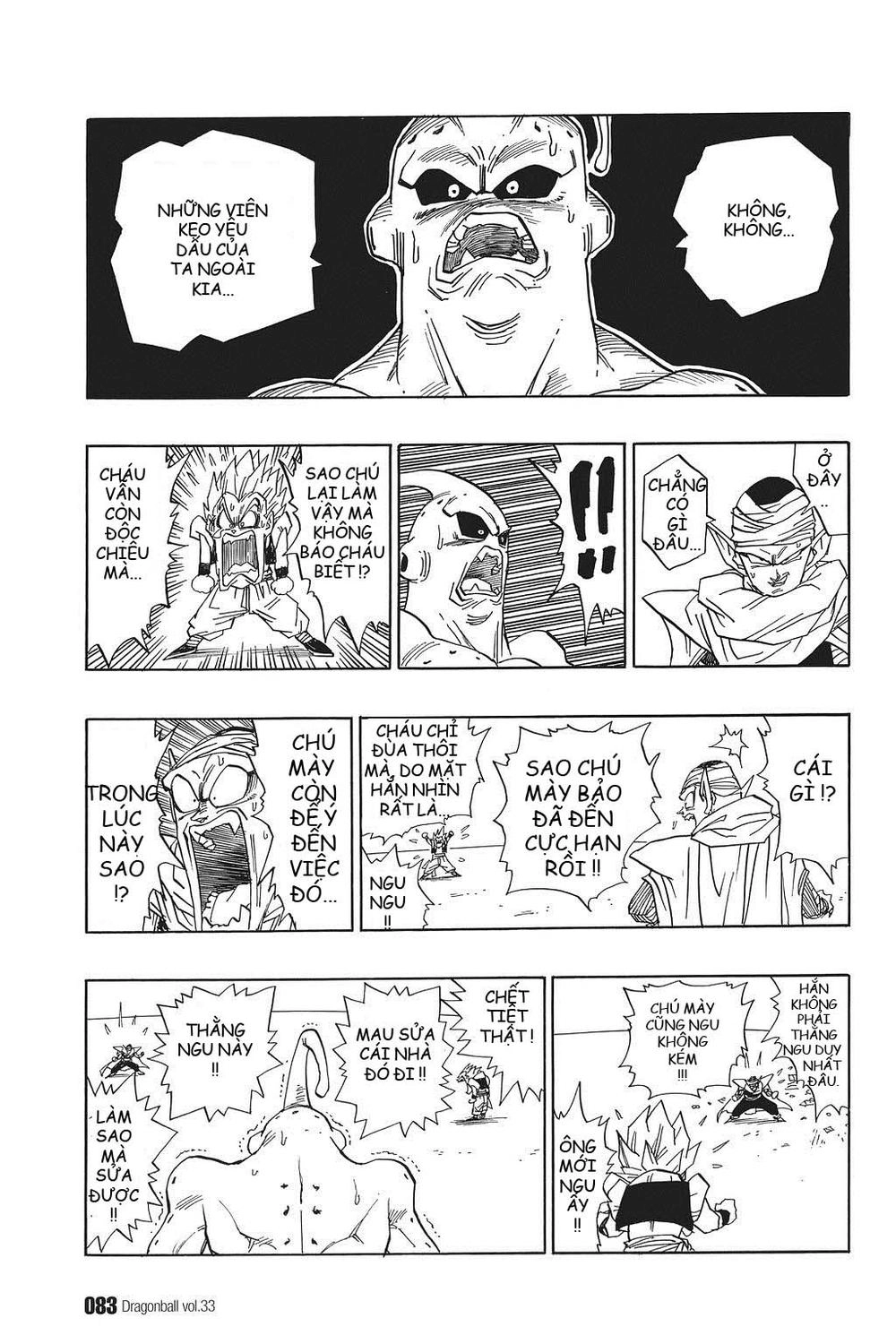 7 Viên Ngọc Rồng Chapter 492 - 12