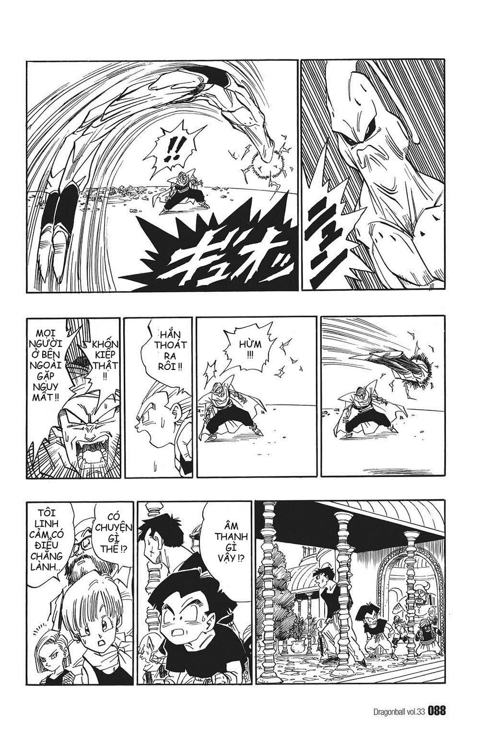 7 Viên Ngọc Rồng Chapter 493 - 3