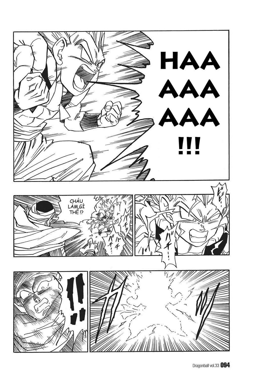 7 Viên Ngọc Rồng Chapter 493 - 9