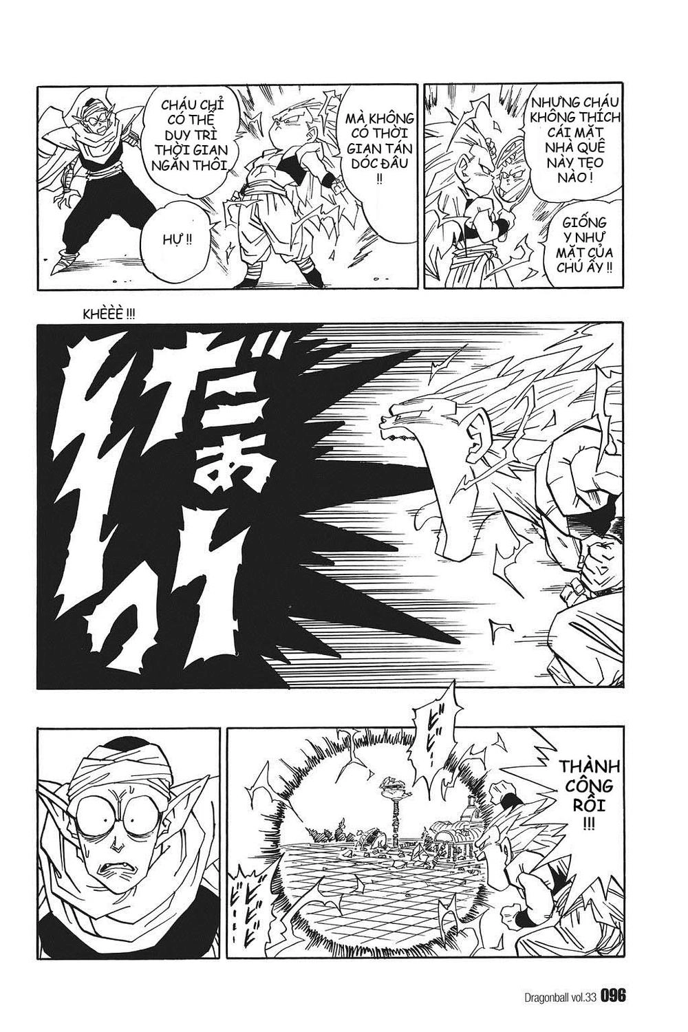 7 Viên Ngọc Rồng Chapter 493 - 11