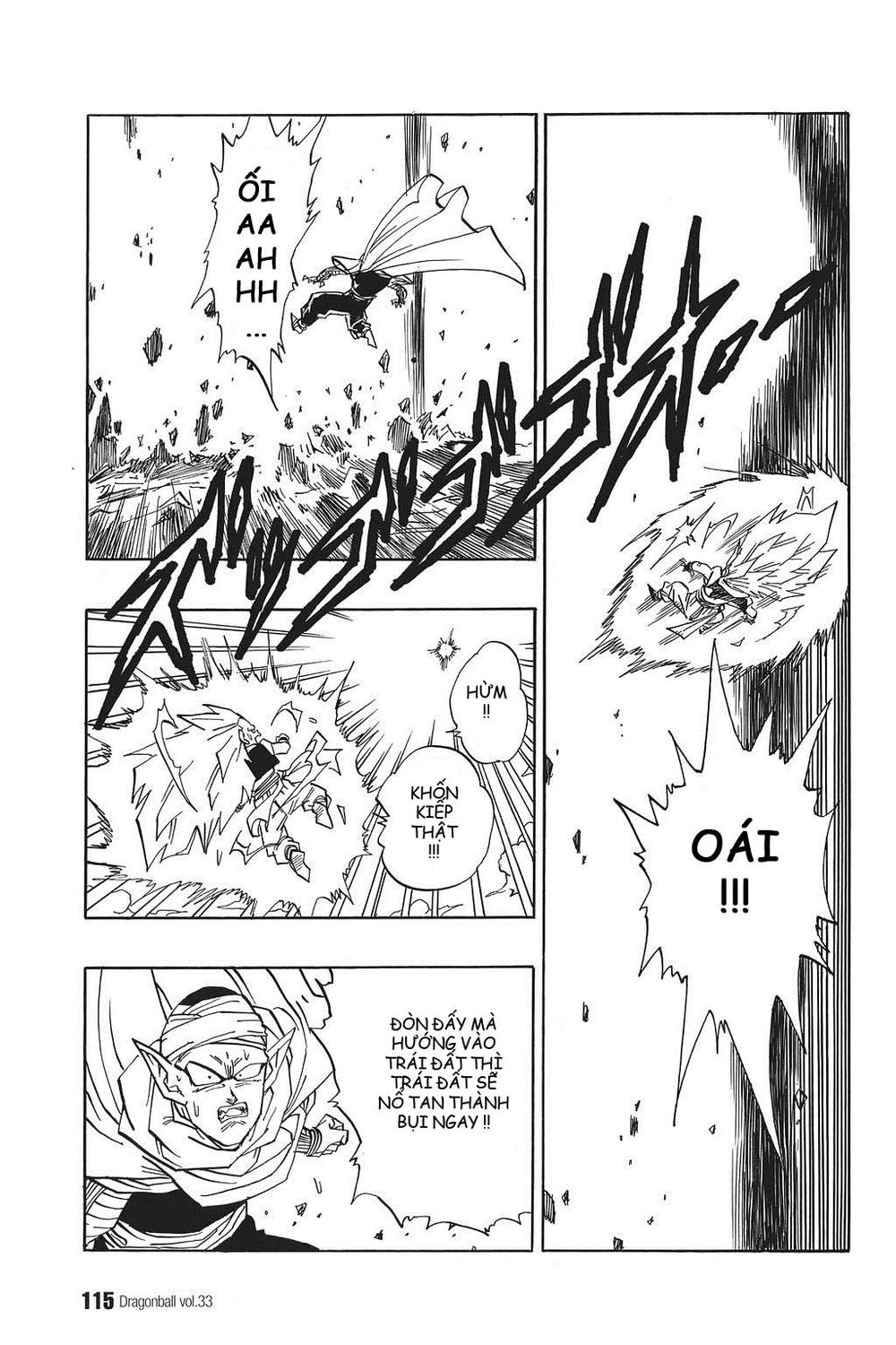 7 Viên Ngọc Rồng Chapter 495 - 4