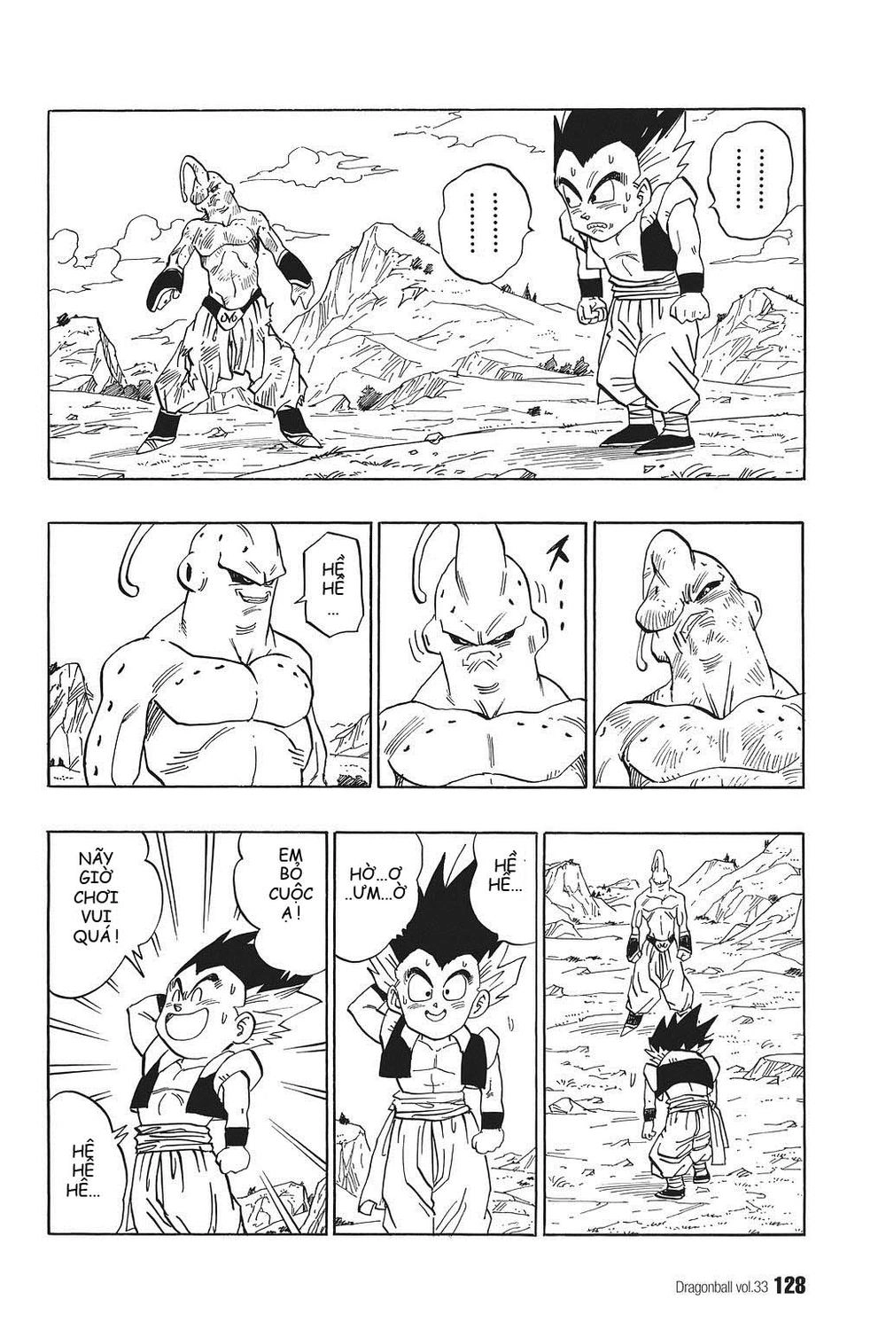 7 Viên Ngọc Rồng Chapter 496 - 3