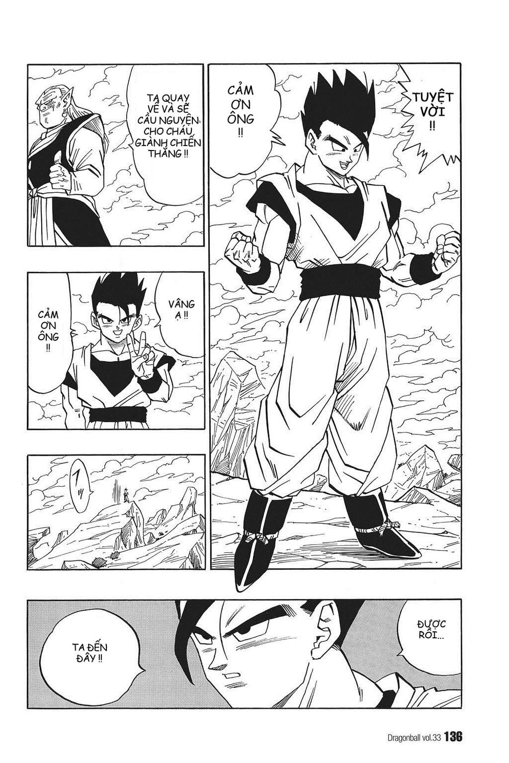 7 Viên Ngọc Rồng Chapter 496 - 11