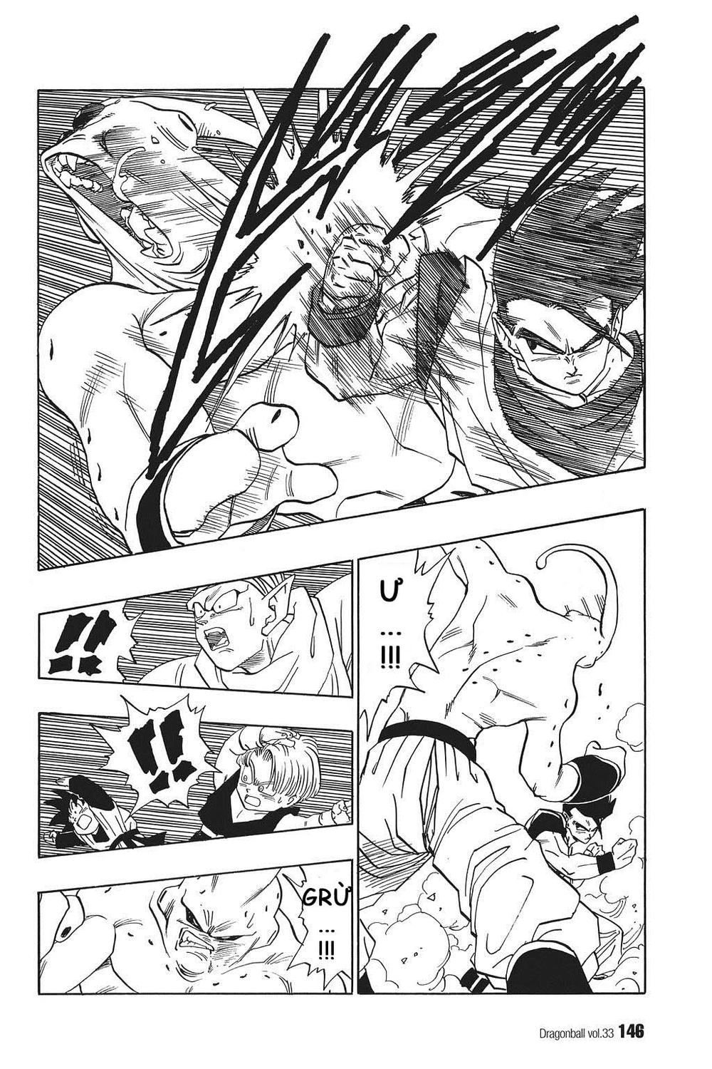 7 Viên Ngọc Rồng Chapter 497 - 8