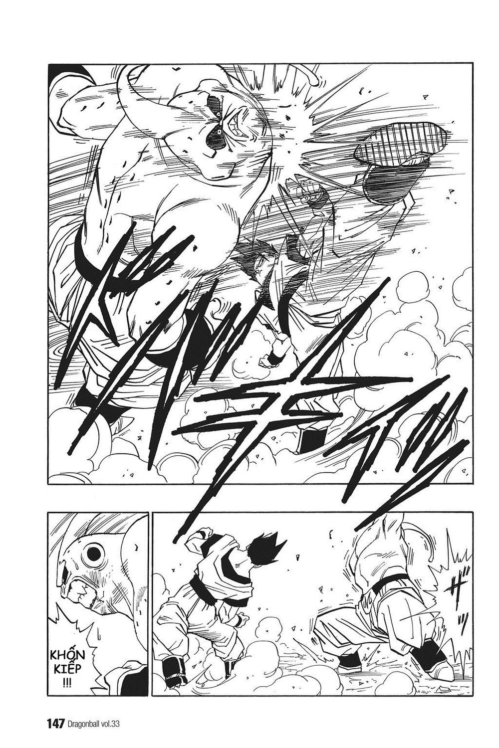 7 Viên Ngọc Rồng Chapter 497 - 9