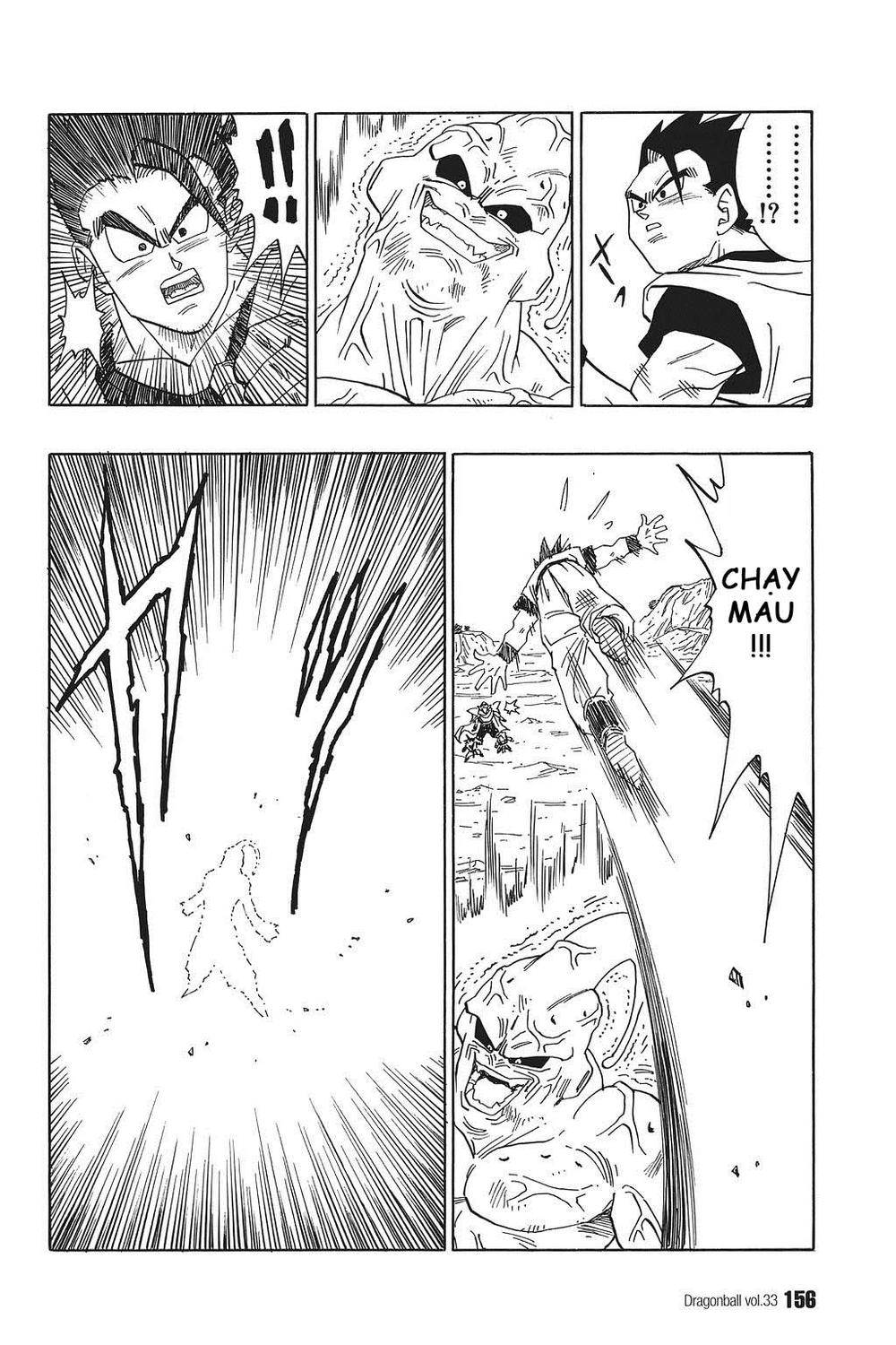 7 Viên Ngọc Rồng Chapter 498 - 5