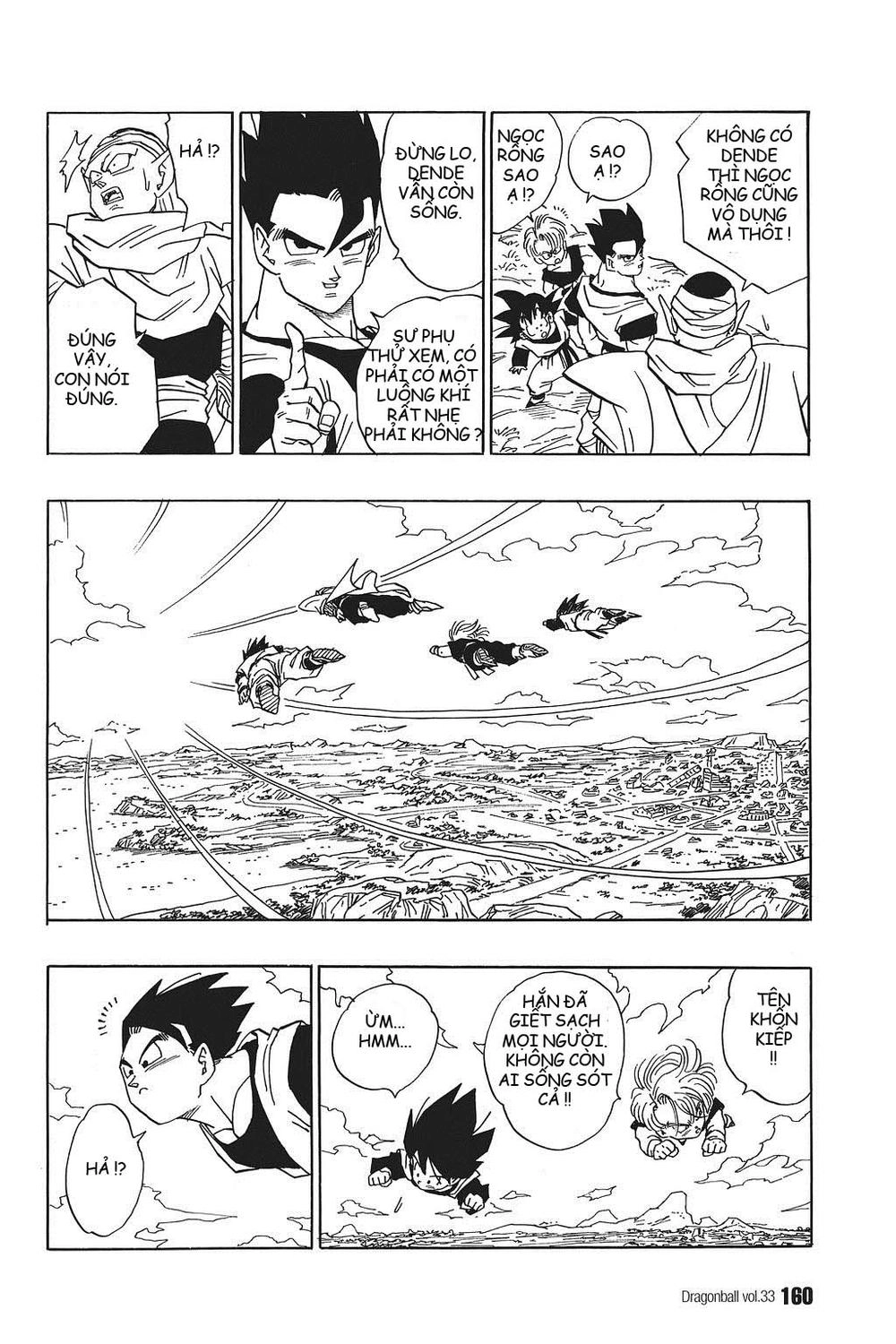 7 Viên Ngọc Rồng Chapter 498 - 9