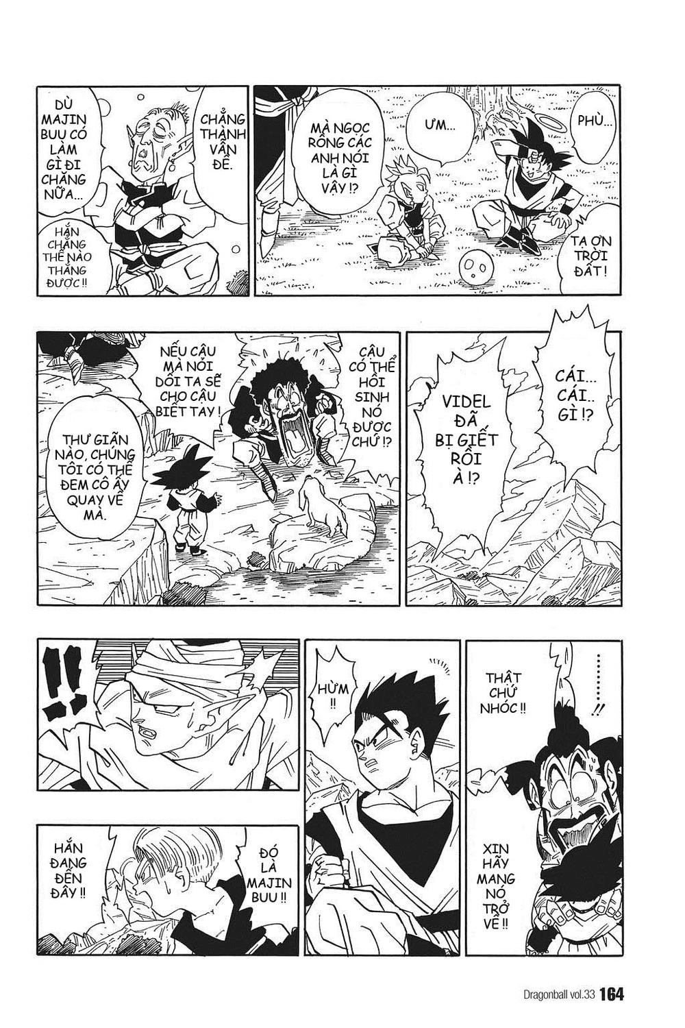 7 Viên Ngọc Rồng Chapter 498 - 13