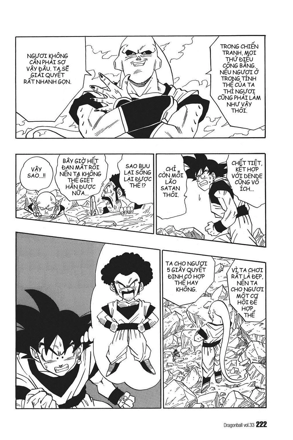 7 Viên Ngọc Rồng Chapter 503 - 3