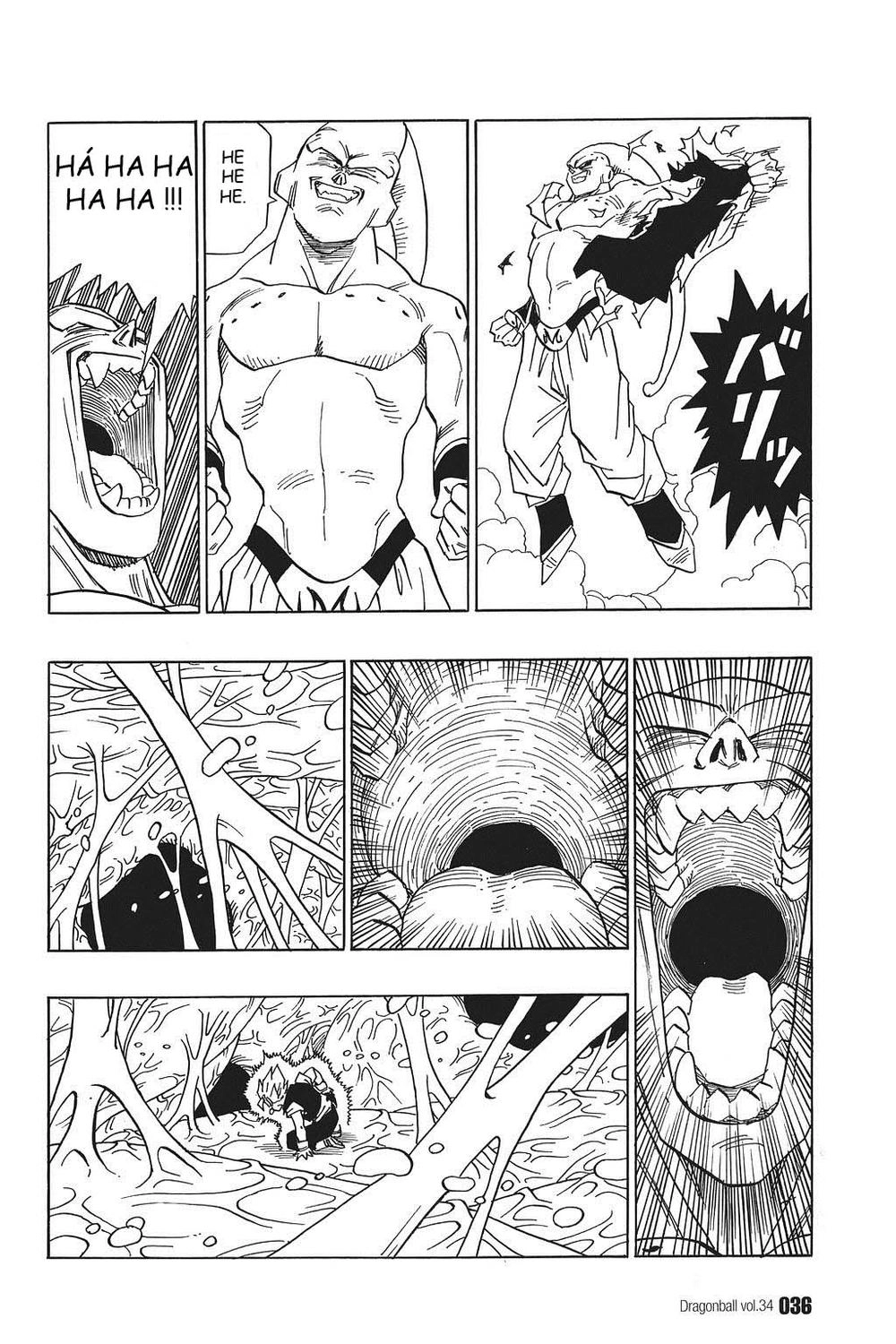 7 Viên Ngọc Rồng Chapter 506 - 5