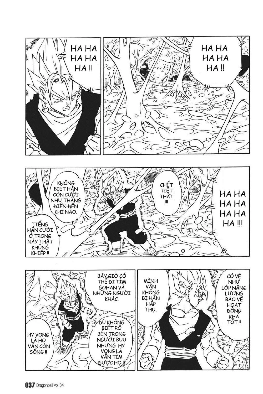 7 Viên Ngọc Rồng Chapter 506 - 6